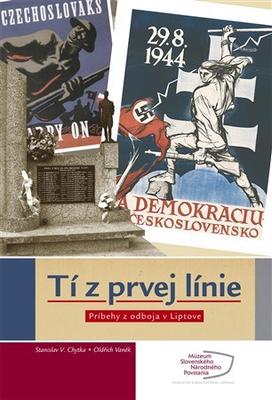 Tí z prvej línie - Stanislav V. Chytka