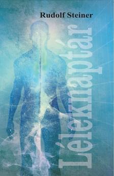 Kniha Léleknaptár - Rudolf Steiner