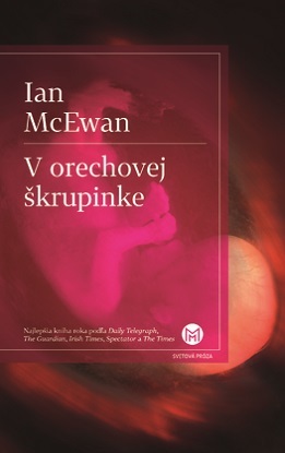 Kniha V orechovej škrupinke