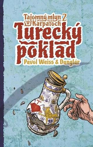 Kniha Turecký poklad