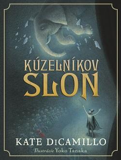 Kniha Kúzelníkov slon