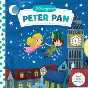 Peter Pan - minirozprávky