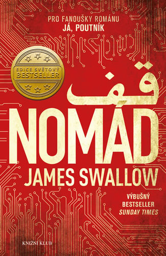 Kniha Nomád - James Swallow