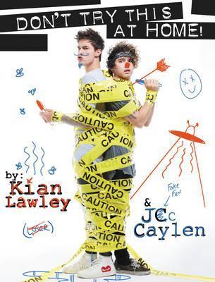 Kian and Jc - Don't Try This at Home!