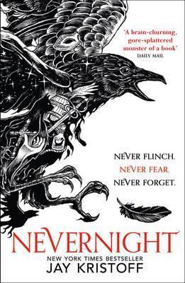 Kniha Nevernight