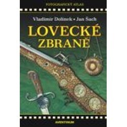 Kniha Lovecké zbraně - Vladimír Dolínek