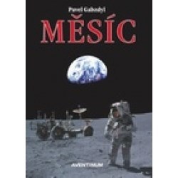 Kniha Měsíc - Pavel Gabzdyl