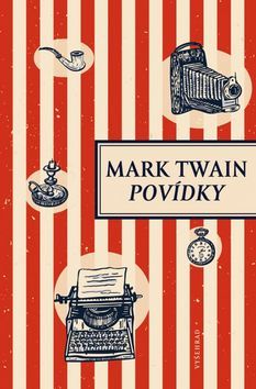 Kniha Povídky - Mark Twain