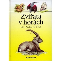 Zvířata v horách - Miloš Anděra