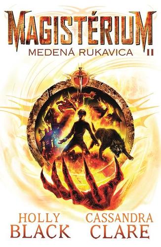 Medená rukavica (Magistérium 2)