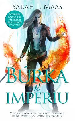 Trón zo skla 5: Búrka v impériu
