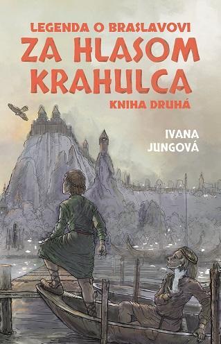 Kniha Za hlasom krahulca