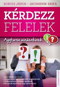 Kniha Kérdezz-felelek - Agytorna mindenkinek - Kolektív autorov