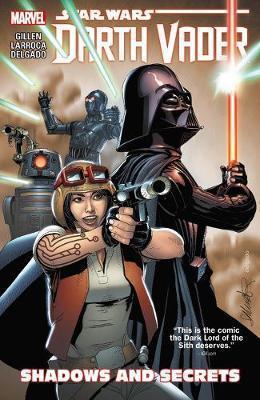 Star Wars - Darth Vader Vol. 2: Shadows And Secrets