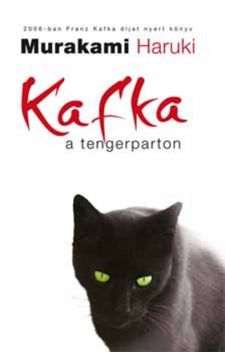 Kniha Kafka a tengerparton - Haruki Murakami,György Erdős