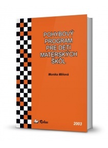 Pohybový program pre deti materských škol