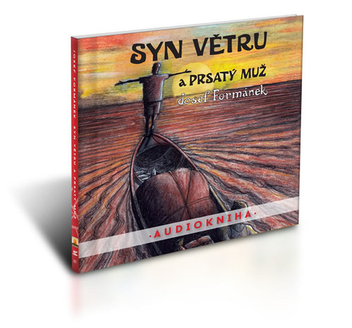 Syn větru a Prsatý muž - audiokniha