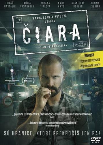 Čiara DVD