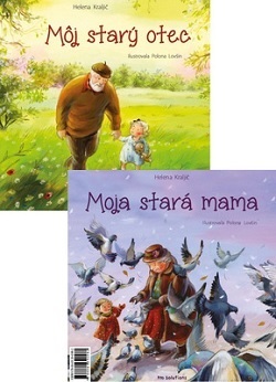 Kniha Moja stará mama/ Môj starý otec