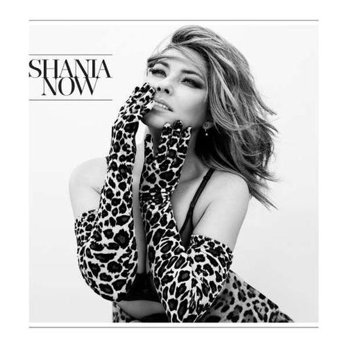 Twain Shania - Now (Deluxe)  CD