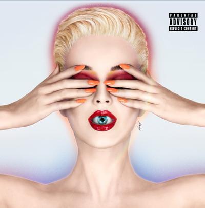 Kniha Perry Katy - Witness 2LP