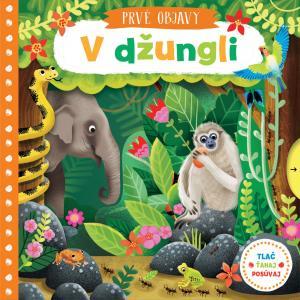 Kniha V džungli