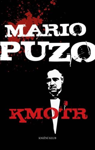 Kniha Kmotr 11. vydání - Mario Puzo
