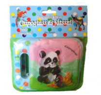 Csipogtass és játssz!  - Panda