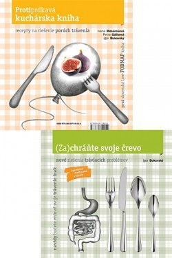 Zachráňte svoje črevo, Protiprdkavá kuchárska kniha