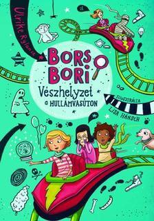 Kniha Bors Bori - Vészhelyzet a hullámvasúton - Ulrike Rylance
