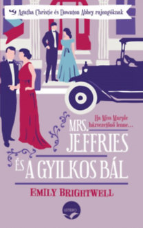 Mrs. Jeffies és a gyilkos bál - Agatha Christie és Downton Abbey rajongóknak