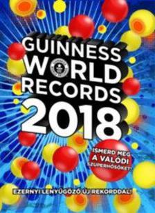 Guinness World Records 2018