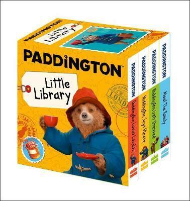 Paddington Little Library - Movie Tie-in