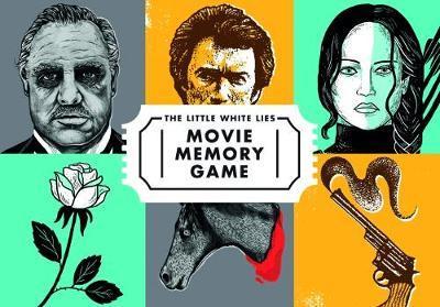 The Little White Lies Movie Memory Game