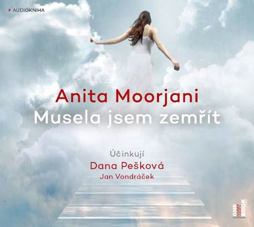 Musela jsem zemřít - audiokniha