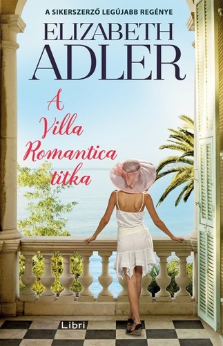 A Villa Romantica titka - Elizabeth Adlerová