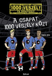 A csapat 1000 veszély közt - Fabian Lenk