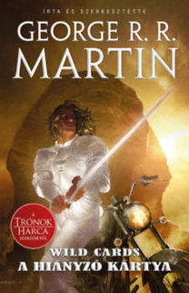 Kniha Hamiskártyások – Wild Cards 18. - George R. R. Martin