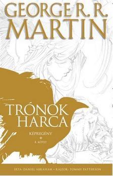 Trónok harca - képregény - IV. kötet