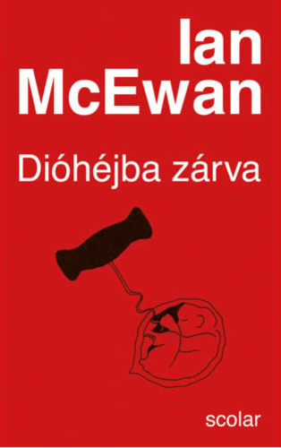 Kniha Dióhéjba zárva - Ian McEwan,Laura Lukacs