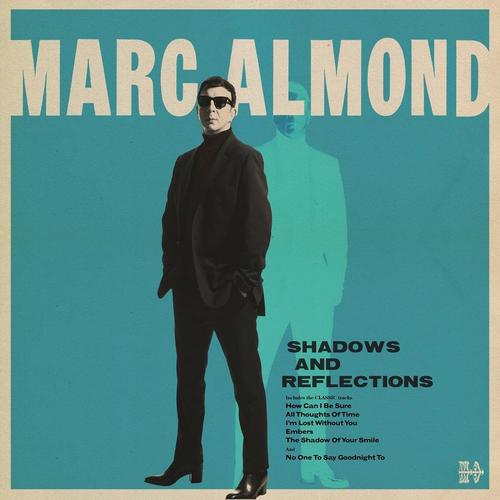 Almond Marc - Shadows & Reflection CD