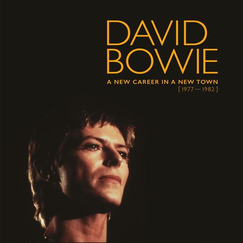 Bowie David - A New Career In A New Town (1977 - 1982) - Limited 13LP