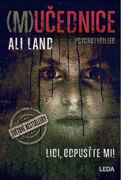 Kniha MUčednice - Ali