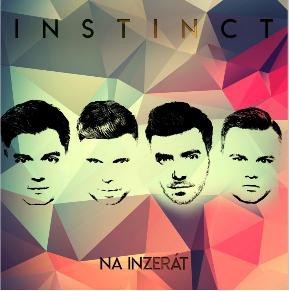 Kniha Instinct - Na Inzerát CD