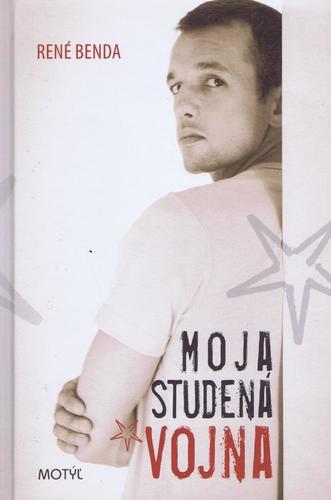 Kniha Moja studená vojna