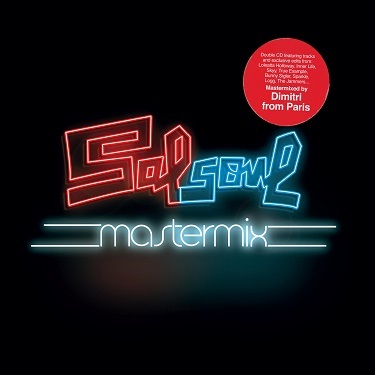 Kniha Various - Dimitri From Paris Presents Salsoul Mastermix 2CD