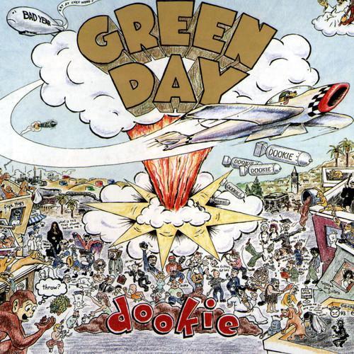 Green Day - Dookie  LP