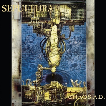 Sepultura - Chaos A.D. (Expanded Edition) 2CD