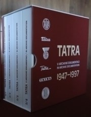 Tatra 1947-1997 v archivní dokumentaci / in archive documentation