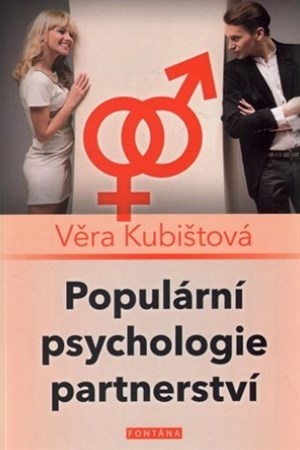 Kniha Populární psychologie partnerství